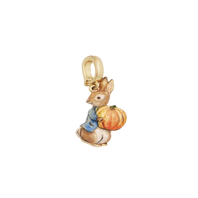 Fable England x Peter Rabbit Pumpkin Charm